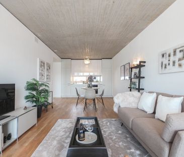Helle 2.5-Zimmer Neubauwohnung mit Balkon - Foto 2