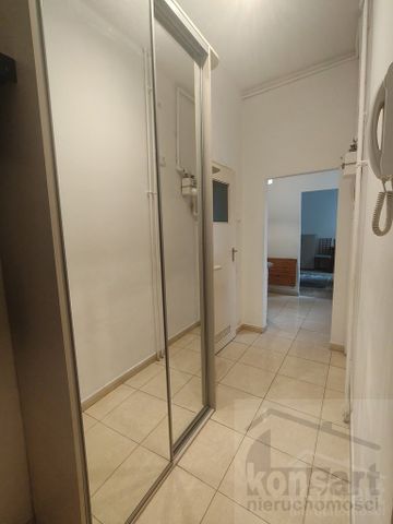 Do wynajęcia 2 pok. mieszkanie 47 m2 blisko PUM - Zdjęcie 3