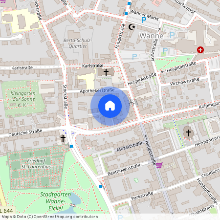 Auf dem Hörstchen 4, 44649 Nordrhein-Westfalen - Herne