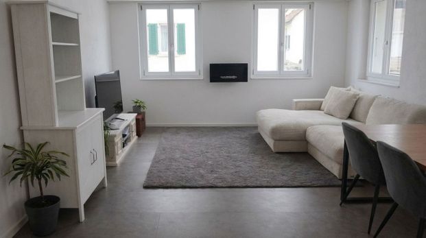 4.5 Zimmer, 92 m², 1. Stock - Photo 1