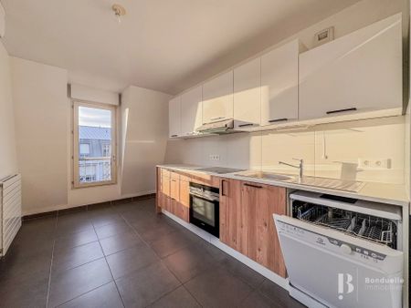 Rental Apartment La Garenne-Colombes - Photo 4