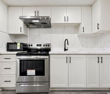 For Lease - 335 Belmont Avenue Unit# Basement, Kitchener, Ontario - Photo 6