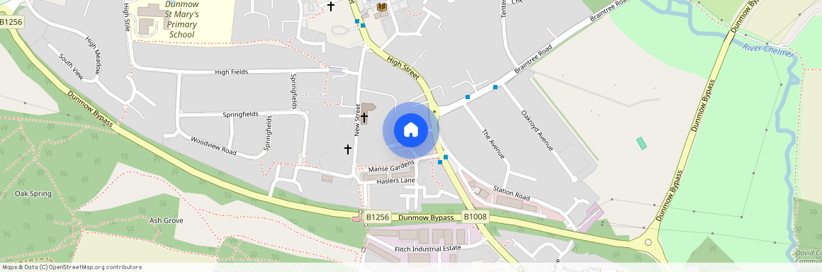 Hasler Place, Great Dunmow