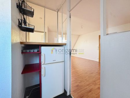 Location Appartement 2 pièces 38m² STRASBOURG 67000 - Photo 2