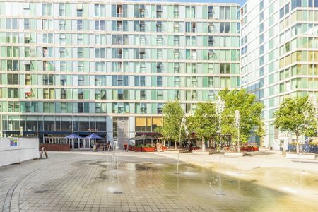 1 bedroom apartment to rent Carnegie House, The Hub, MK9 2DA - Photo 5