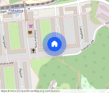 Karpgatan 16, Fisksätra - Photo 1