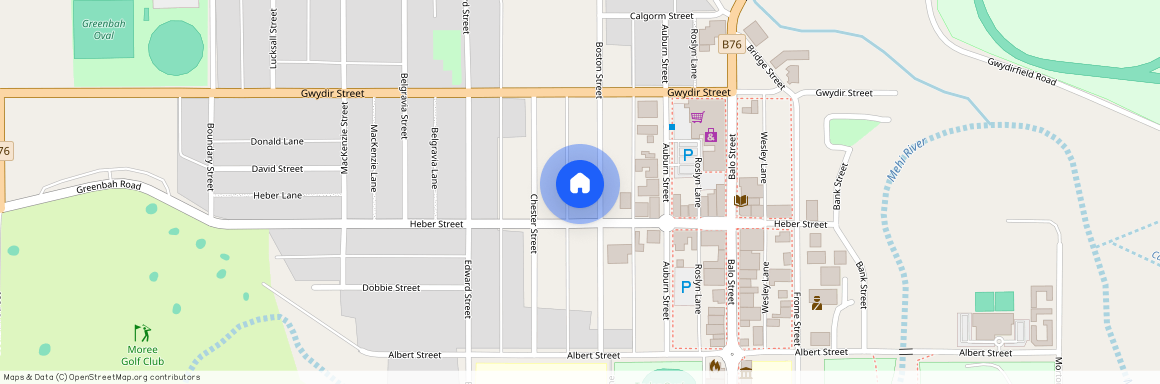 4/75 Boston Street, NSW 2400, Moree