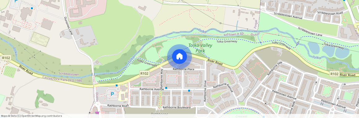 56 Park View, River Road, Ashtown, Dublin 15