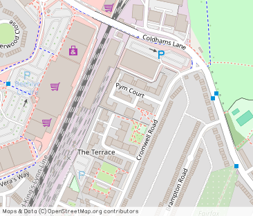 Cromwell Road , Cambridge, Cambridgeshire, CB1 3FA - Photo 1
