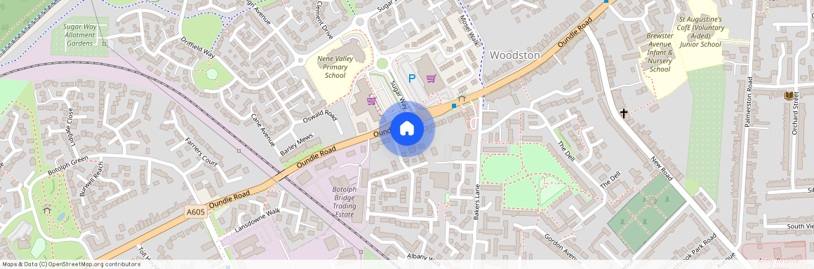 320 Guild House, Peterborough, Oundle Road