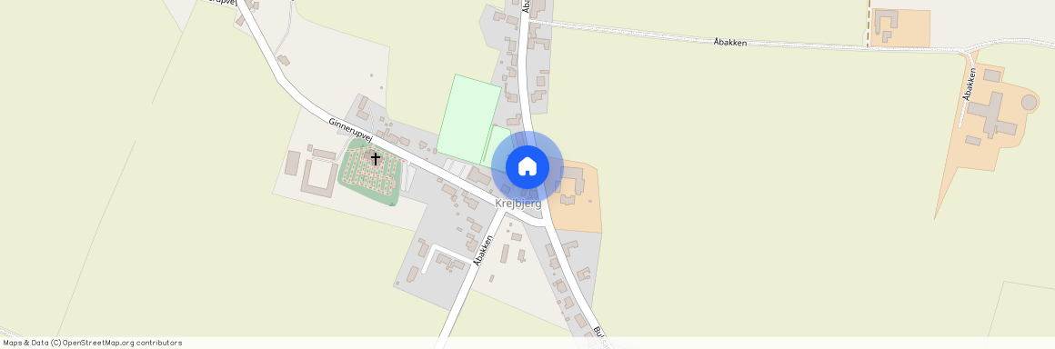 Åbakken 5 A, Krejbjerg, 7860, Spøttrup