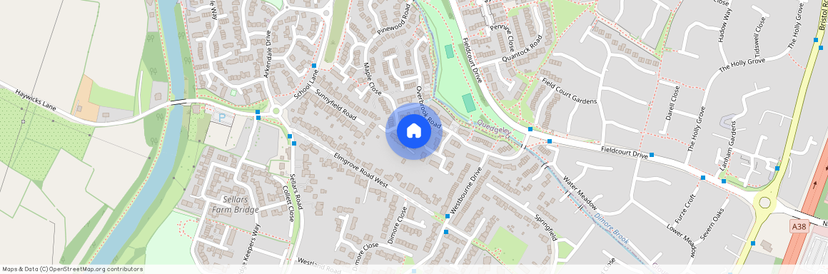 Beech Close, Gloucester