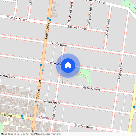 35B Tyne St, Box Hill North
