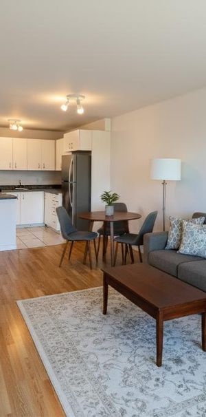 Complexe du Parc | 3 1/2 à Louer | 1 bedroom apartment for Rent | Sherbrooke - Photo 1
