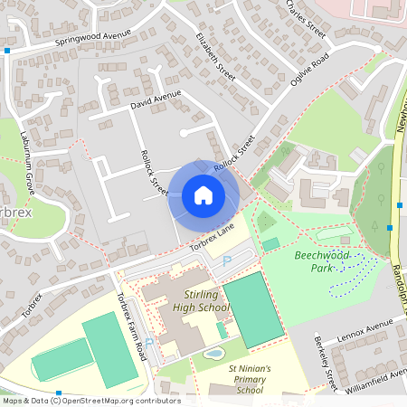 Rollock Street, Stirling, FK8 2AB