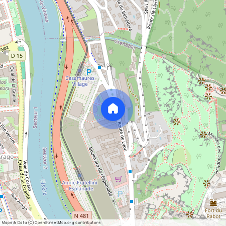 38000, Grenoble