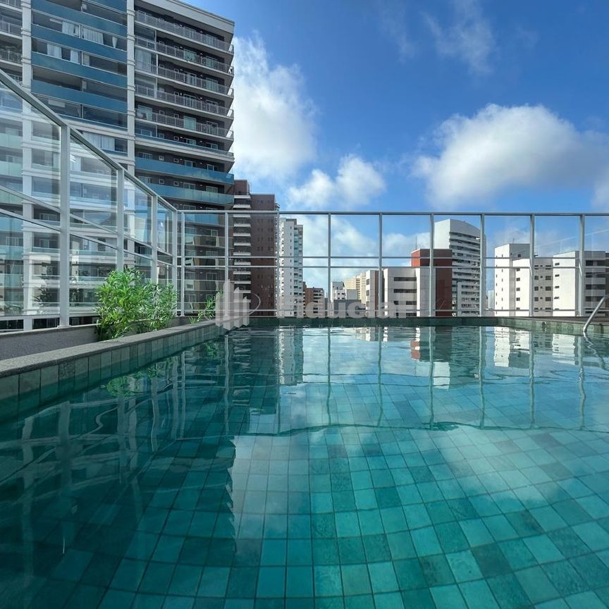 ALDEOTA - APARTAMENTO - R VICENTE LINHARES, 634 AP 1104 WDG LIVING (VISITA ACOMPANHADA) - Foto 1