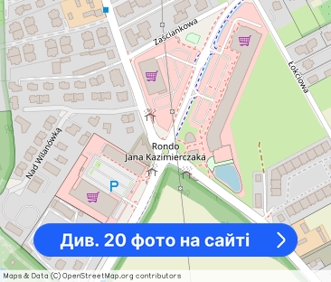 mieszkanie blisko Pałacu w Wilanowie - Фото 1