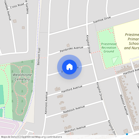 Irvine Avenue, Harrow