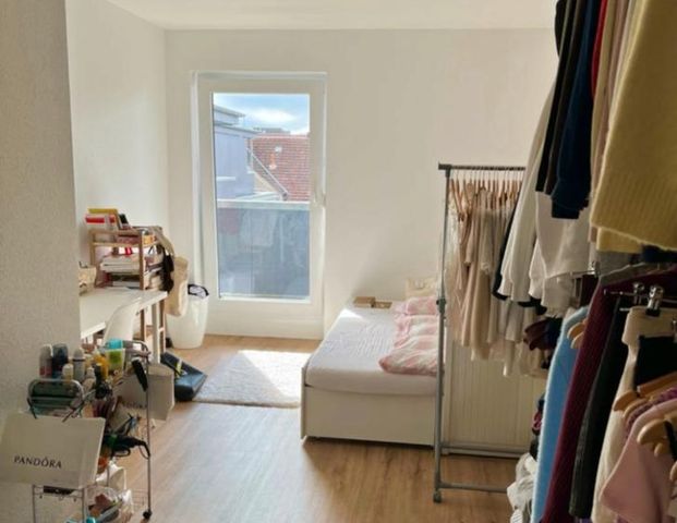 2er WG in Bielefeld Mitte - Nachmieterin gesucht - Photo 1