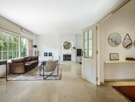 5 Bedroom house / villa for rent in Sant Cugat, Barcelona - Photo 3