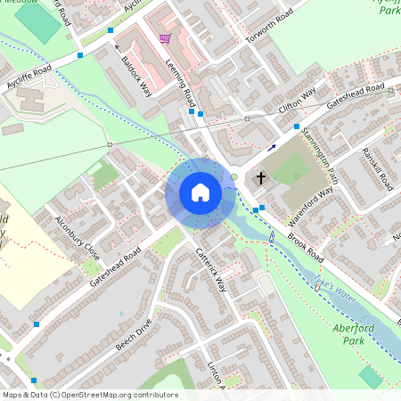 Keble Court, Gateshead Road, Borehamwood, Hertfordshire, WD6