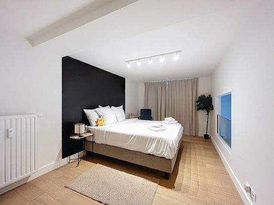 Triplex te huur in Saint-Gilles - Photo 1