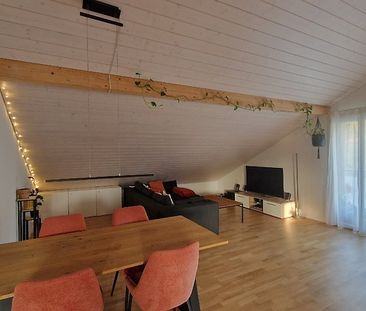 2½ Zimmer-Wohnung in Köniz (BE), möbliert, auf Zeit - Foto 5