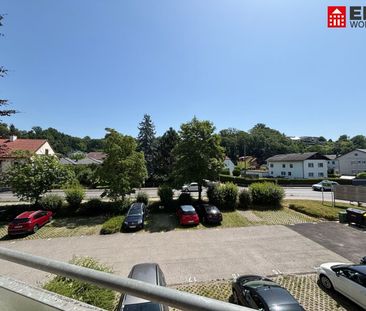Herbstaktion für Familien: Gepflegte 3-Zimmerwohnung mit Extra-Vort... - Foto 2
