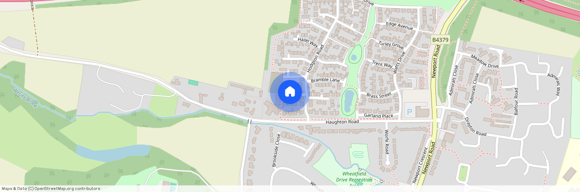 Almond Avenue, Shifnal, Shropshire, TF11 8FZ