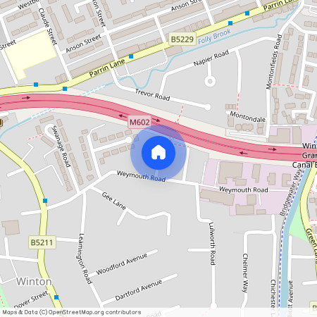 Bray Avenue, Eccles, Manchester