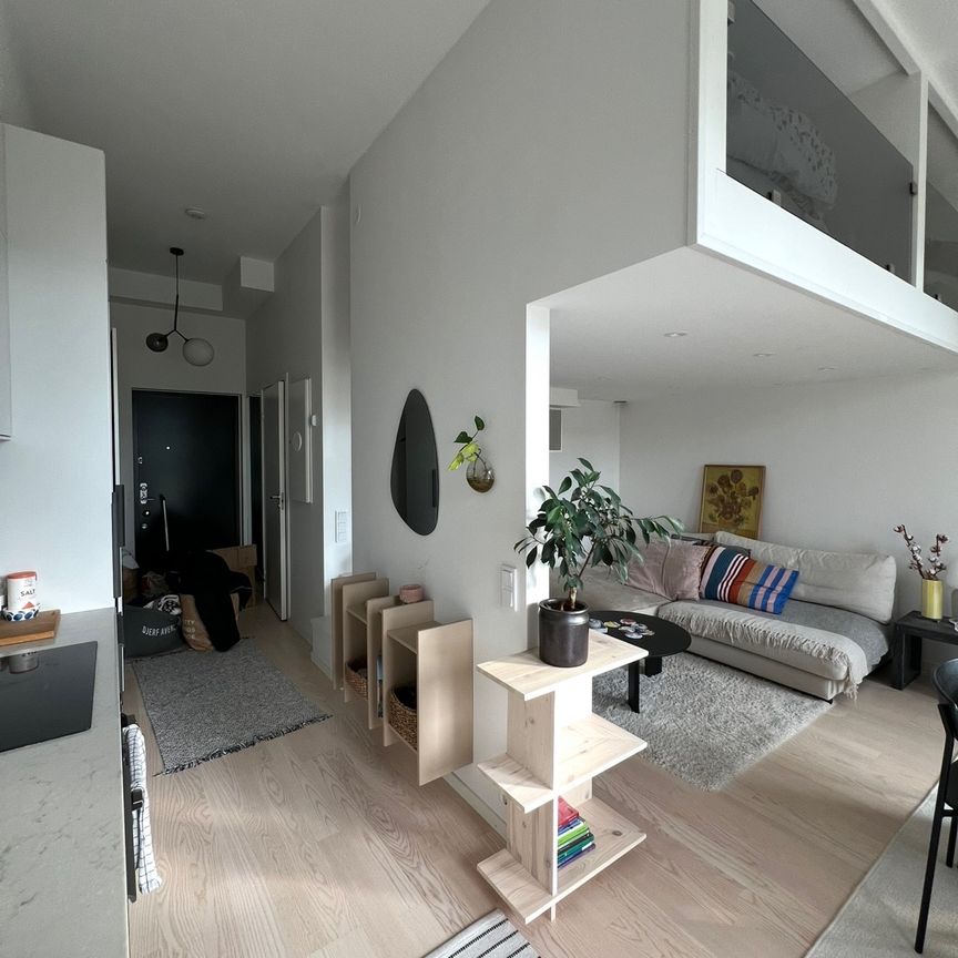 Sicklastråket, Nacka - Photo 1