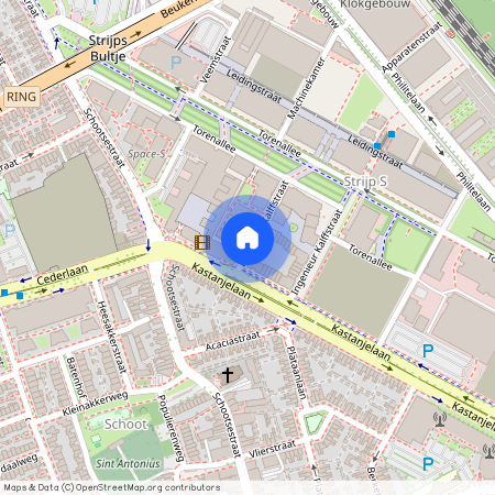 Strijp S, 5617 BH, Ir Kalffstraat, Eindhoven