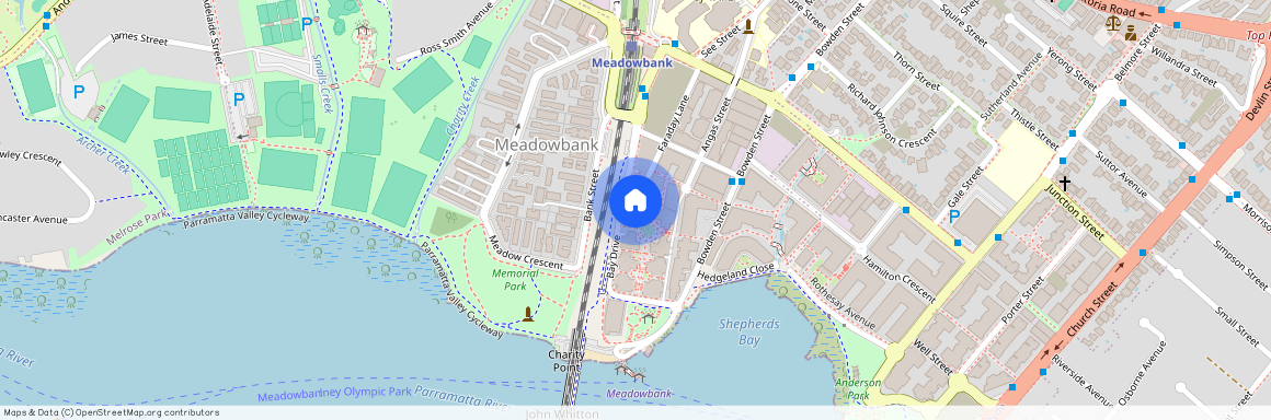 20/9 Bay Drive, NSW 2114, Meadowbank