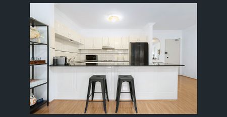 North facing apartment enjoys central address - Photo 5