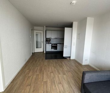 2 Raum Wohnung mit Terrasse und EBK - Photo 4