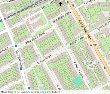 Suffolk Road, Edinburgh, Midlothian - Photo 1
