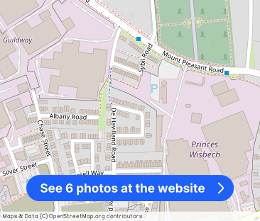 Oakroyd Crescent, Wisbech, Cambridgeshire, PE13 - Photo 1