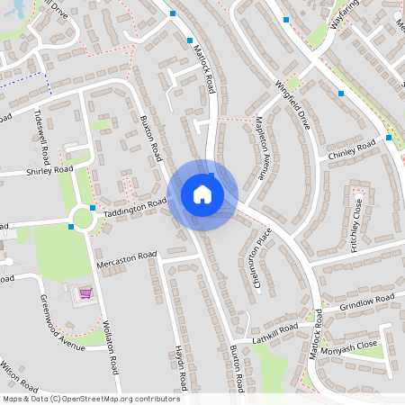 Brassington Road, Derby