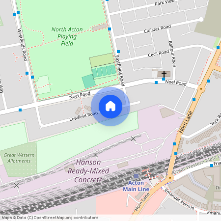 Lowfield Road, W3 0AZ, London
