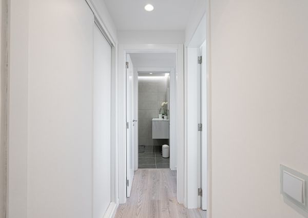 APARTAMENTO T3 MOBILADO EM CARNAXIDE