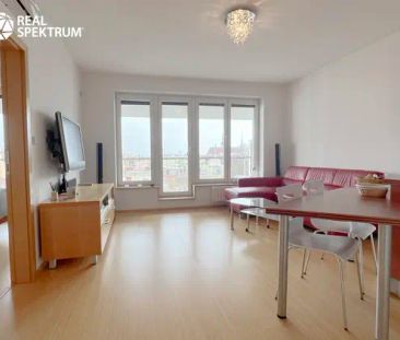 Pronájem bytu 2+kk s terasou, 50 m - Photo 1