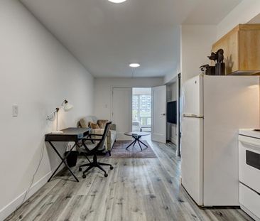 1 Bedroom - 1200 Rue Du Fort, Ville-Marie - Photo 1