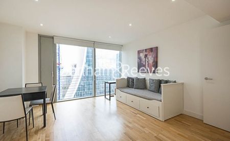 1 Bedroom flat to rent in Marsh Wall, Canary Wharf, E14 - Photo 5