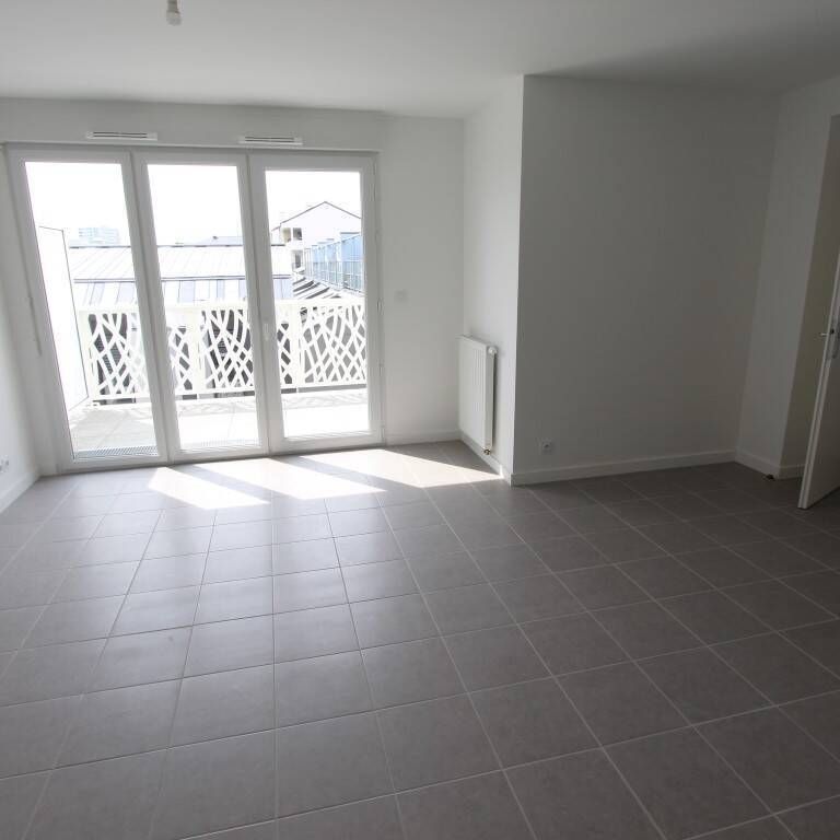 Appartement 3 pièces - - Photo 1