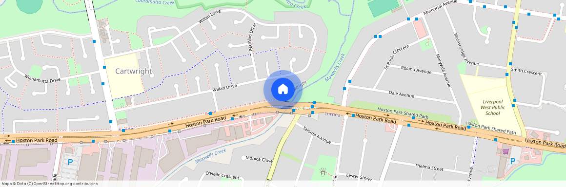 2/153 Hoxton Park Road, NSW 2168, Cartwright