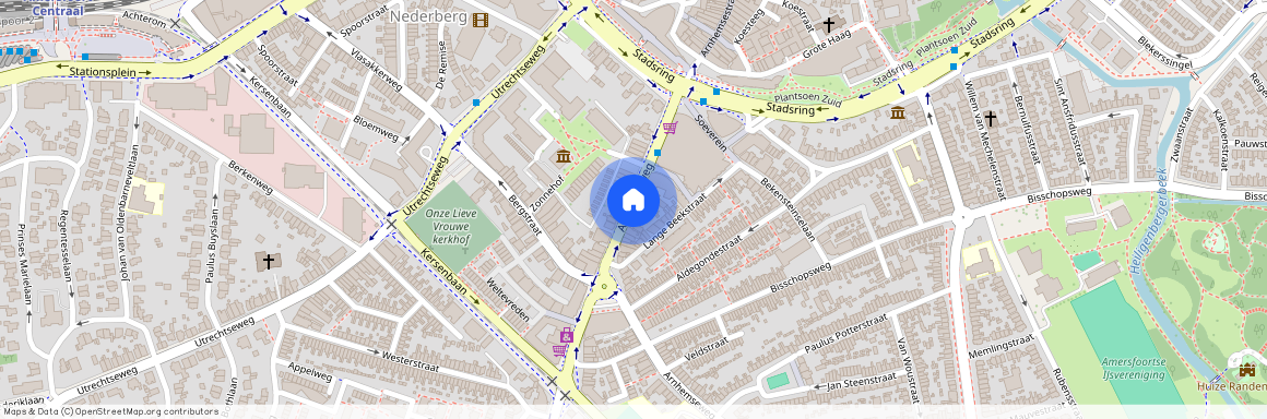 Arnhemseweg 26-A, Bekenstein / De Luiaard, 3817CH, Amersfoort