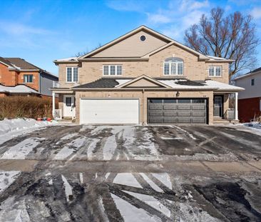 For Lease - 26 Rainbow Court Unit# Bsmt, Georgina, Ontario - Photo 1