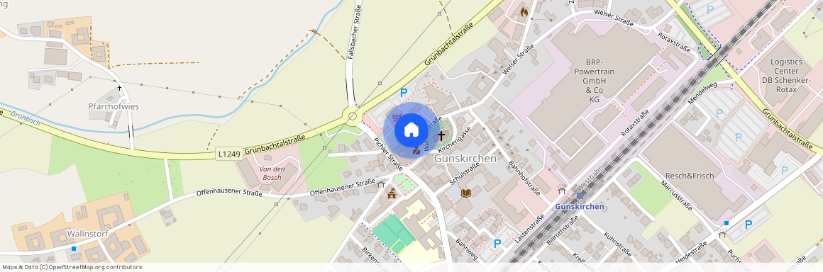 Gunskirchen, Welser Straße 3/5