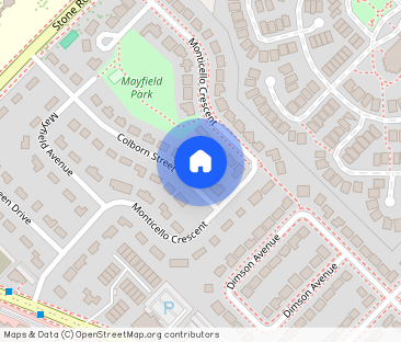 28 Colborn St, Guelph - Photo 1